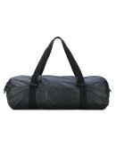 logo patch sports holdall