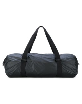logo patch sports holdall