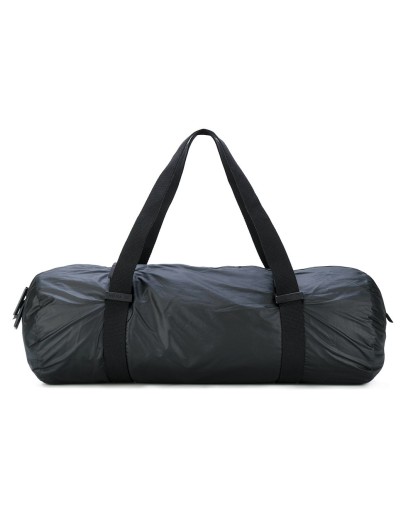 logo patch sports holdall