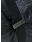 logo patch sports holdall