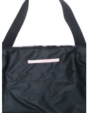 logo patch sports holdall