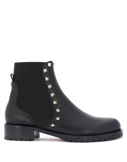 Rockstud Beatle boots