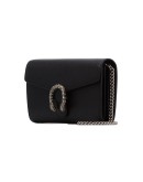 Dionysus mini chain leather bag
