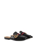 Web-trimmed slippers