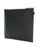 Medusa clutch bag