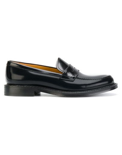 Staden leather loafers 
