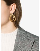 gold vermeil Maxi Endless earring