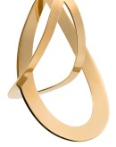gold vermeil Maxi Endless earring
