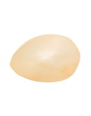 metallic Egg gold vermeil hair clip 