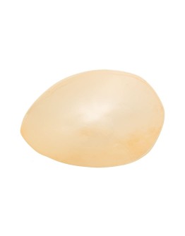 metallic Egg gold vermeil hair clip 