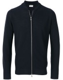 zip up knit