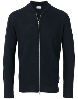 zip up knit