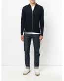 zip up knit