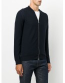 zip up knit