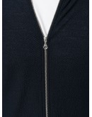 zip up knit