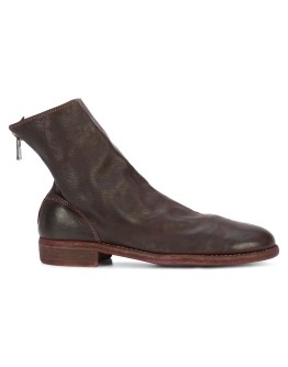 worn in ankle boots
