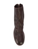 worn in ankle boots