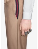 60s pant with Web