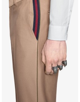 60s pant with Web