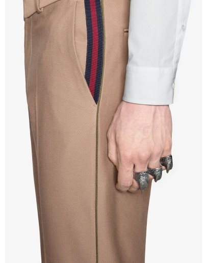 60s pant with Web