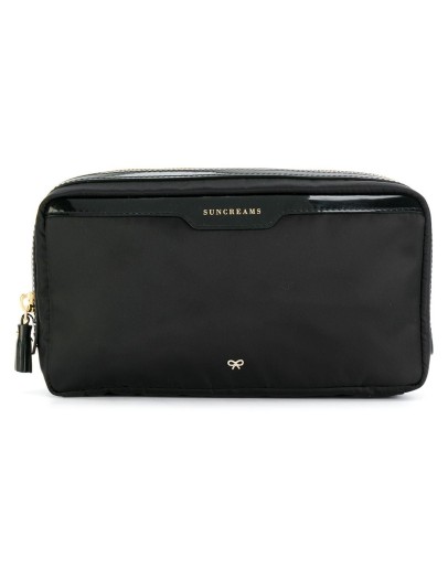 suncreams case with tassel 