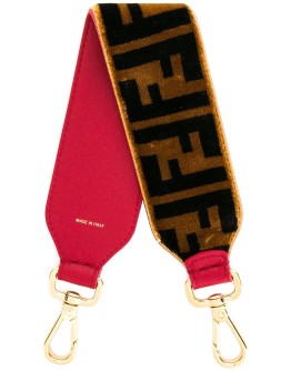 mini monogram Strap You