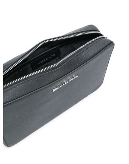 Jet Set large cross body clutch bag 
