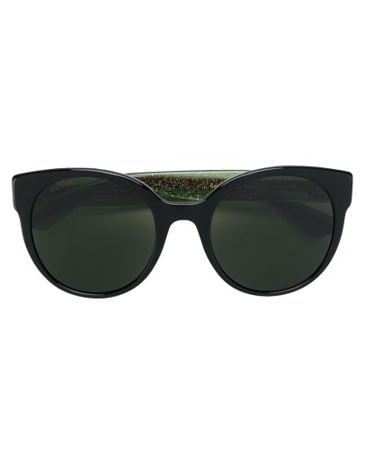 round frame sunglasses