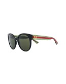 round frame sunglasses