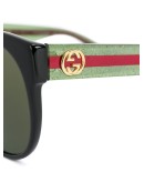 round frame sunglasses