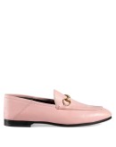 Pink Brixton Leather loafers