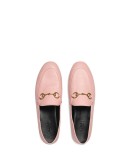 Pink Brixton Leather loafers