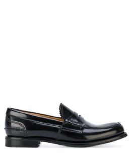 Pembrey penny loafers