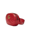 GG Marmont matelassé belt bag