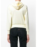logo patch hoodie 