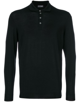 plain polo shirt
