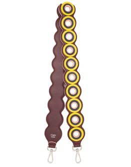 studded bag strap