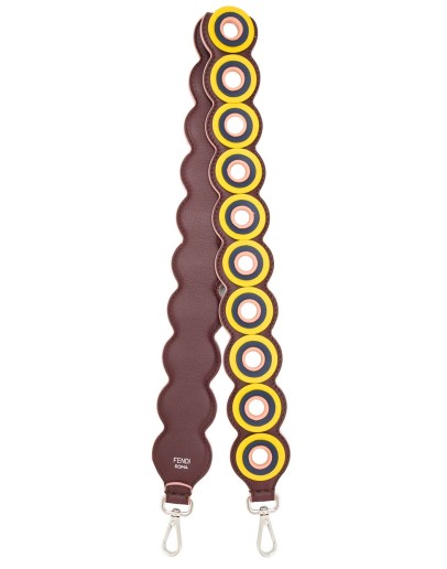 studded bag strap
