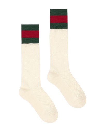 Cotton socks with Web