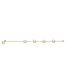logo bracelet