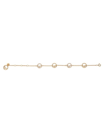 logo bracelet