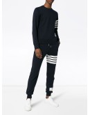 Engineered 4-Bar Jersey Sweatpant 