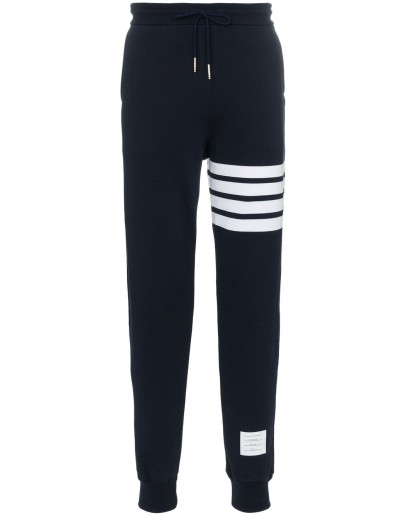 Engineered 4-Bar Jersey Sweatpant 