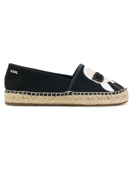 Kamini Karl Ikonic espadrilles