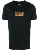 FF-logo slim-fit T-shirt