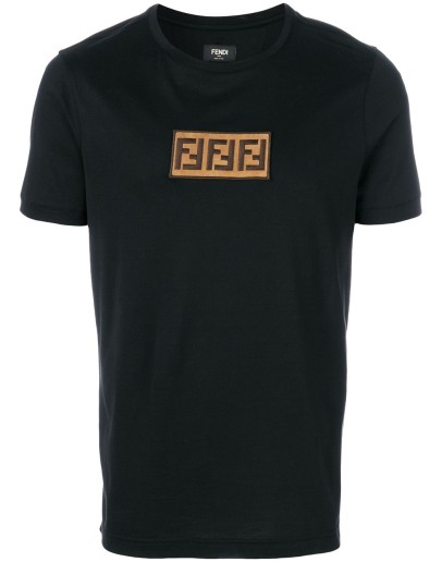FF-logo slim-fit T-shirt