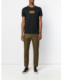 FF-logo slim-fit T-shirt
