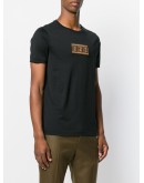 FF-logo slim-fit T-shirt