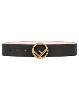F is Fendi reversible belt