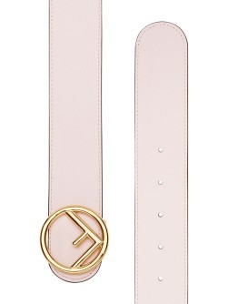 F is Fendi reversible belt